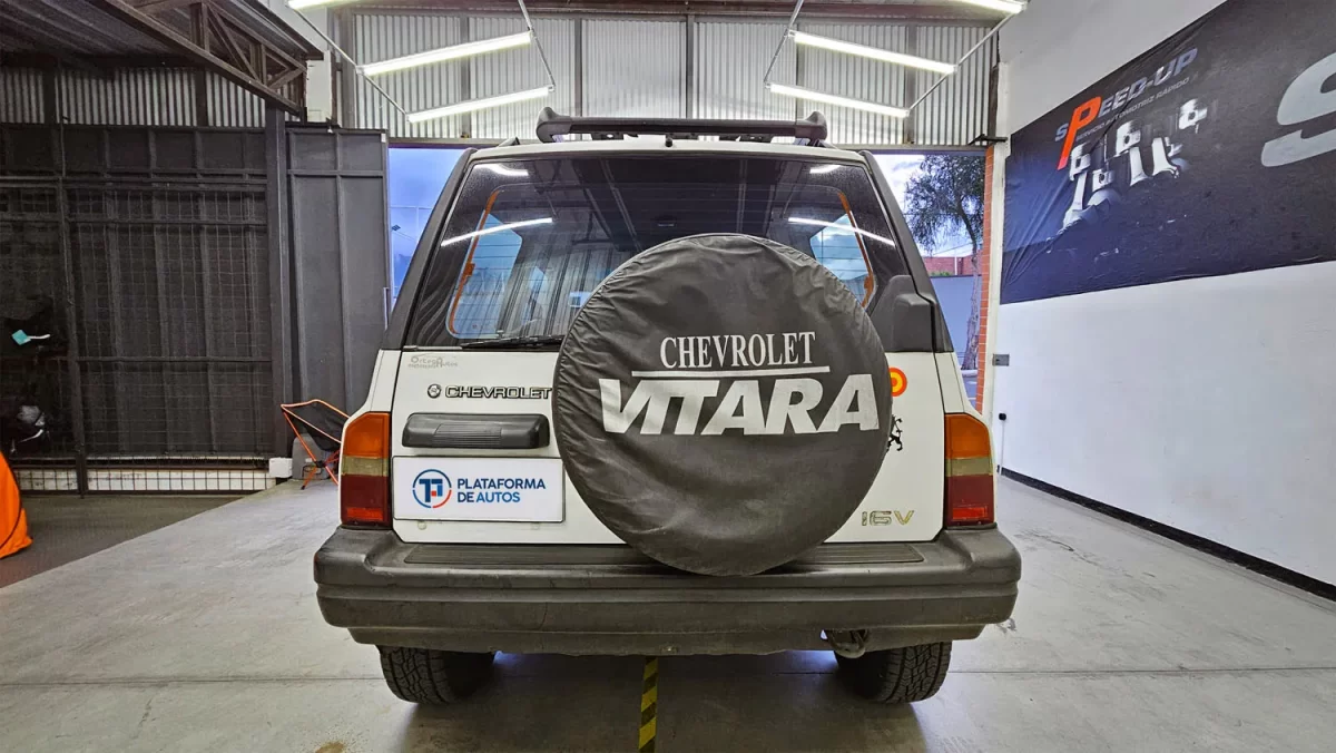Chevrolet Vitara - Imagen 7