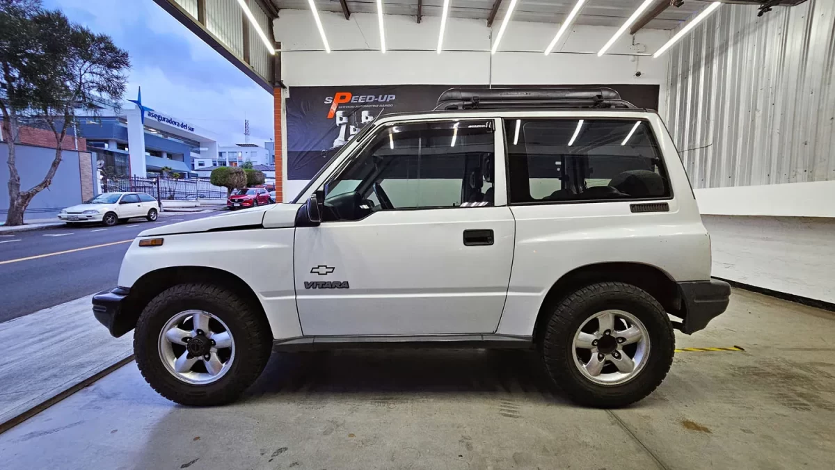 Chevrolet Vitara - Imagen 5