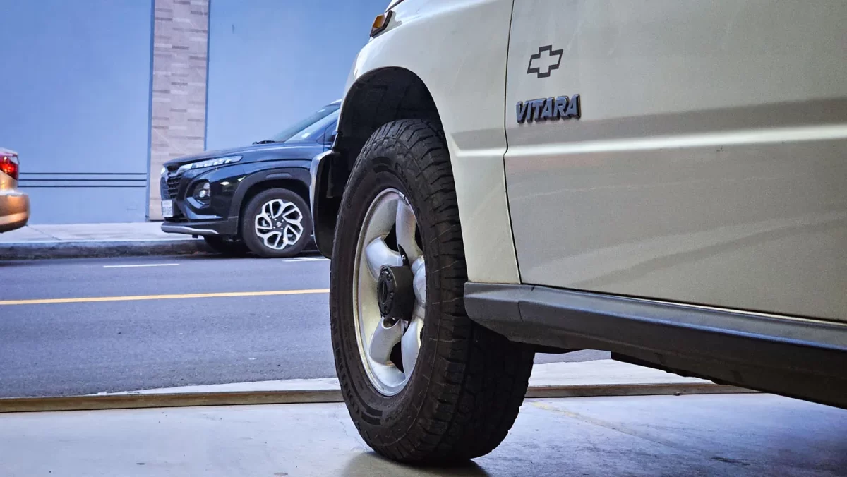 Chevrolet Vitara - Imagen 10