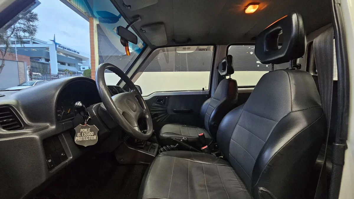 Chevrolet Vitara - Imagen 14