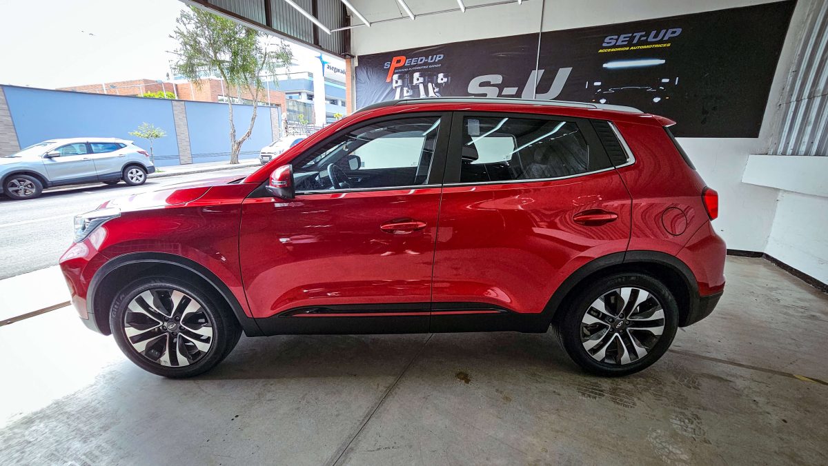 Chery tigo 4 Pro 2024 en venta, Lado izquierdo