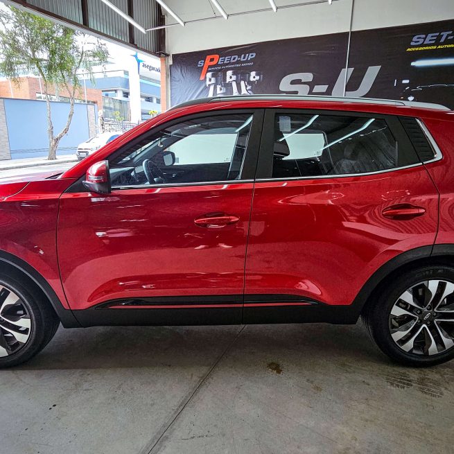 Chery tigo 4 Pro 2024 en venta, Lado izquierdo