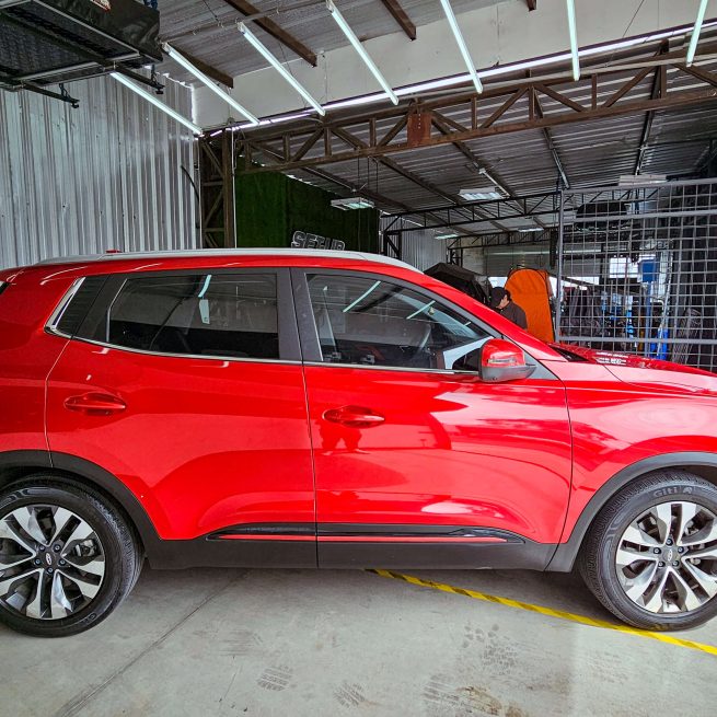 Chery tigo 4 Pro 2024 en venta, foto derecha