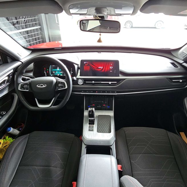 Chery tigo 4 Pro 2024 en venta, foto interior