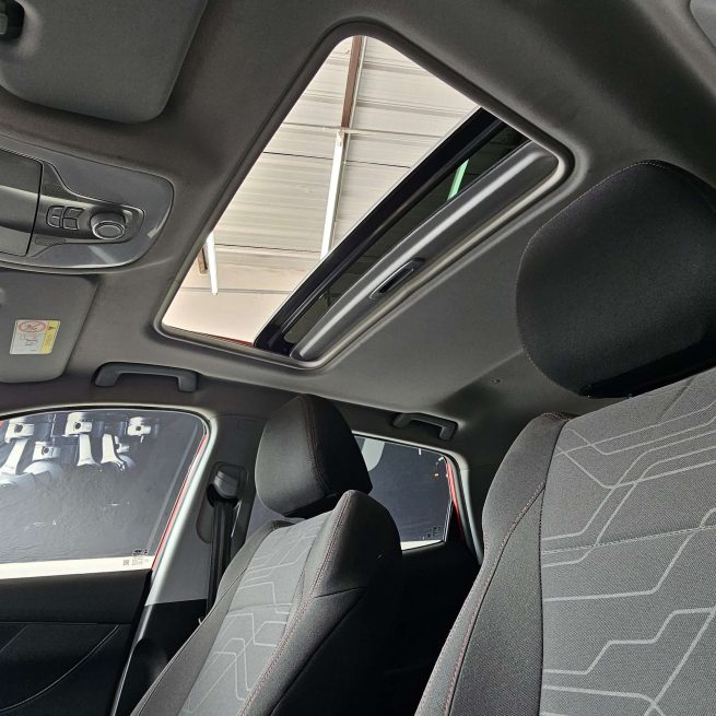 Chery tigo 4 Pro 2024 en venta, asientos y sunroof