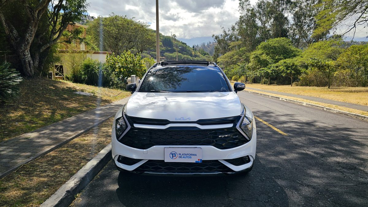 KIA Sportage Gt Limited 4x4 - Imagen 2