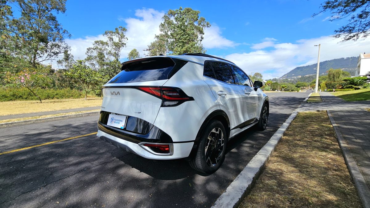 KIA Sportage Gt Limited 4x4 - Imagen 11