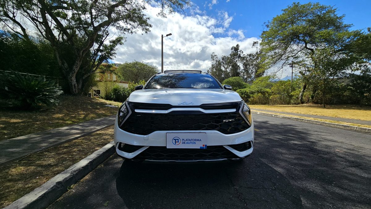 KIA Sportage Gt Limited 4x4 - Imagen 13