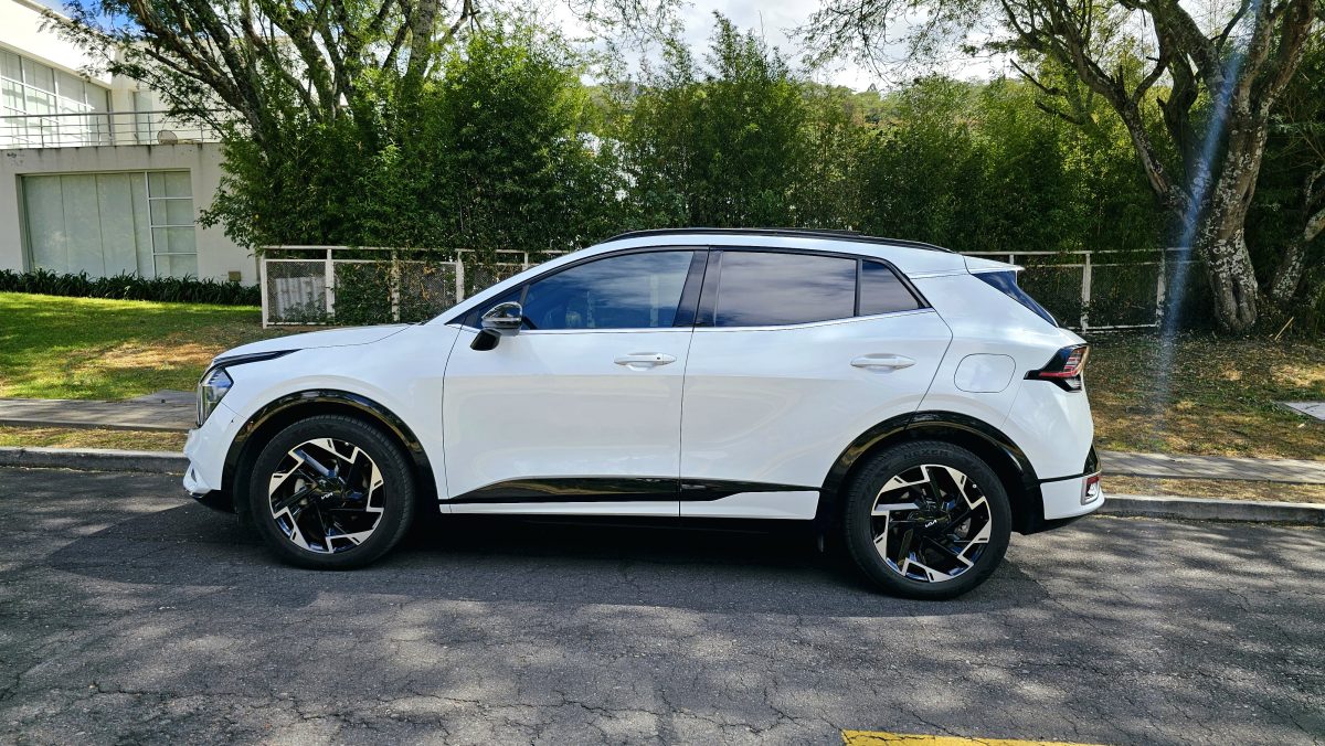 KIA Sportage Gt Limited 4x4 - Imagen 3