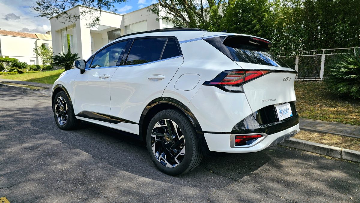 KIA Sportage Gt Limited 4x4 - Imagen 5