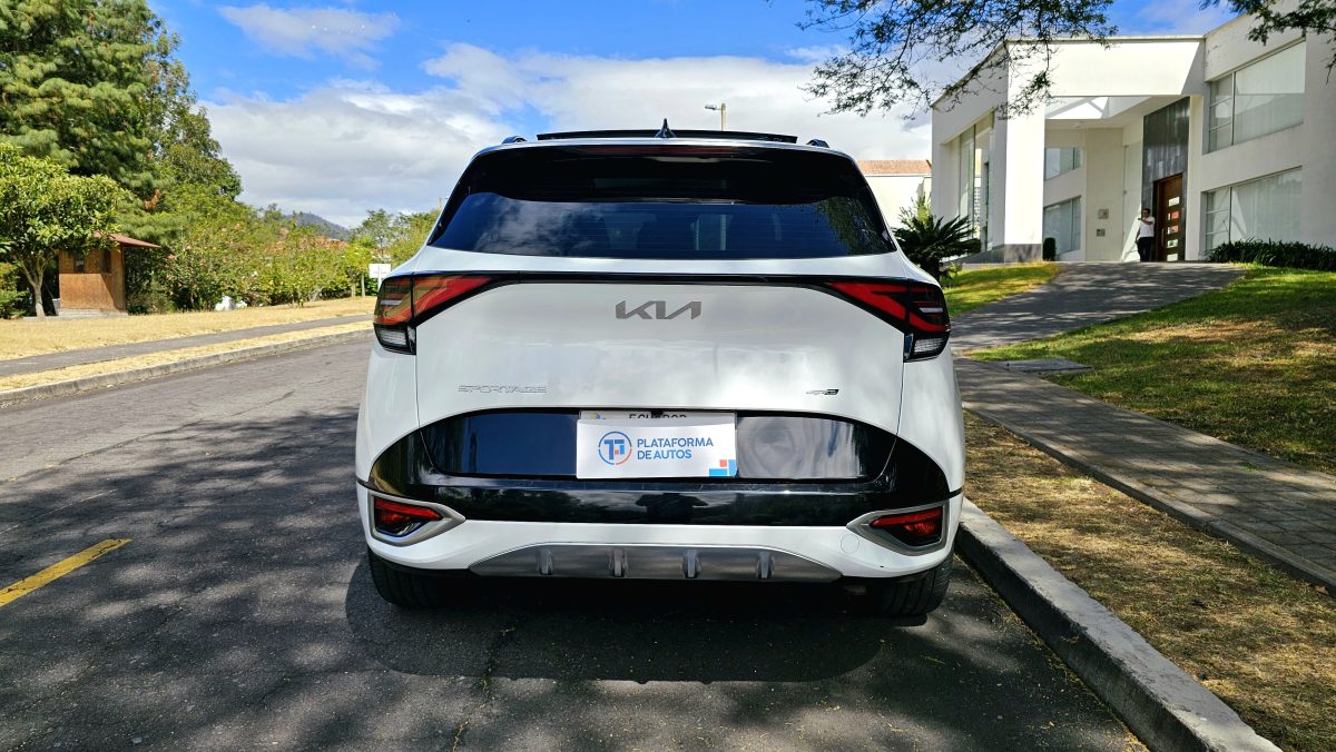 KIA Sportage Gt Limited 4x4 - Imagen 7