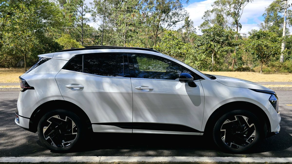 KIA Sportage Gt Limited 4x4 - Imagen 6