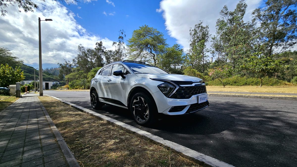 KIA Sportage Gt Limited 4x4