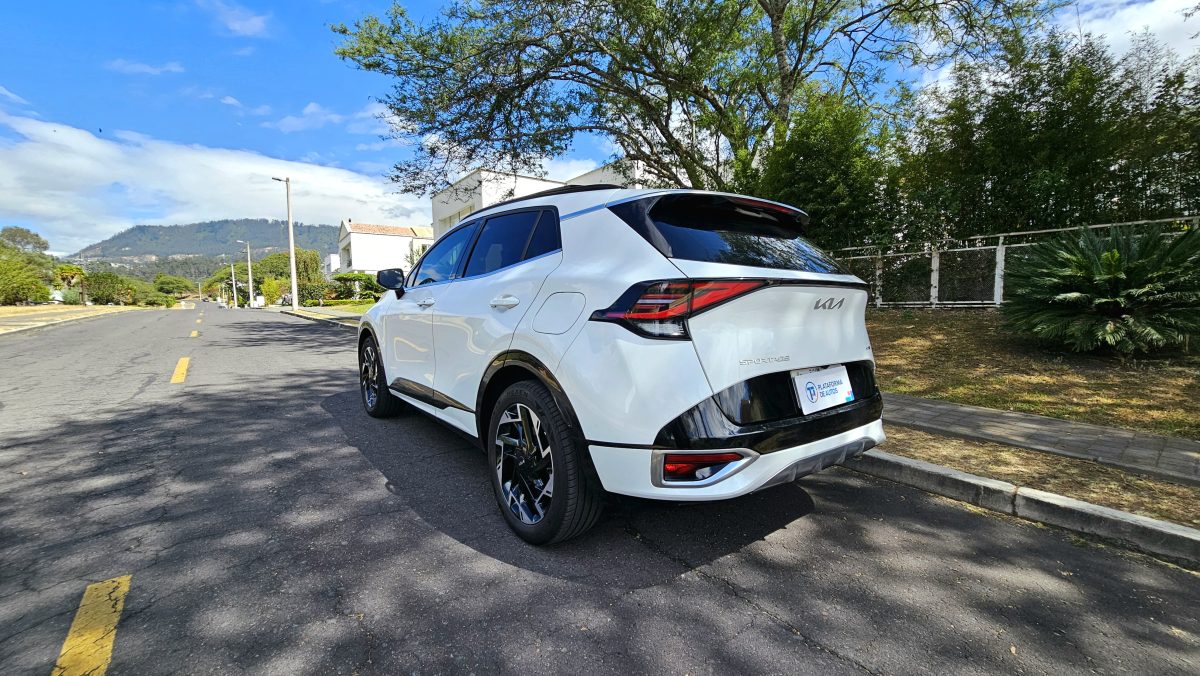 KIA Sportage Gt Limited 4x4 - Imagen 10