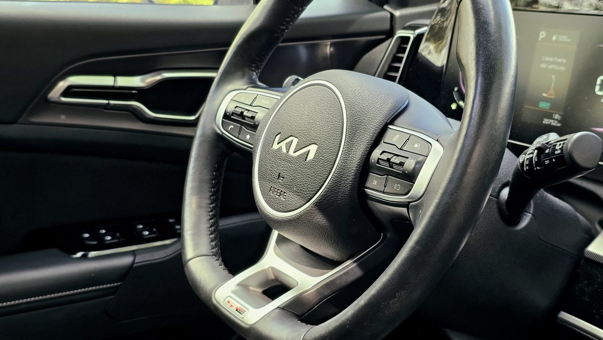 KIA Sportage Gt Limited 4x4 - Imagen 19