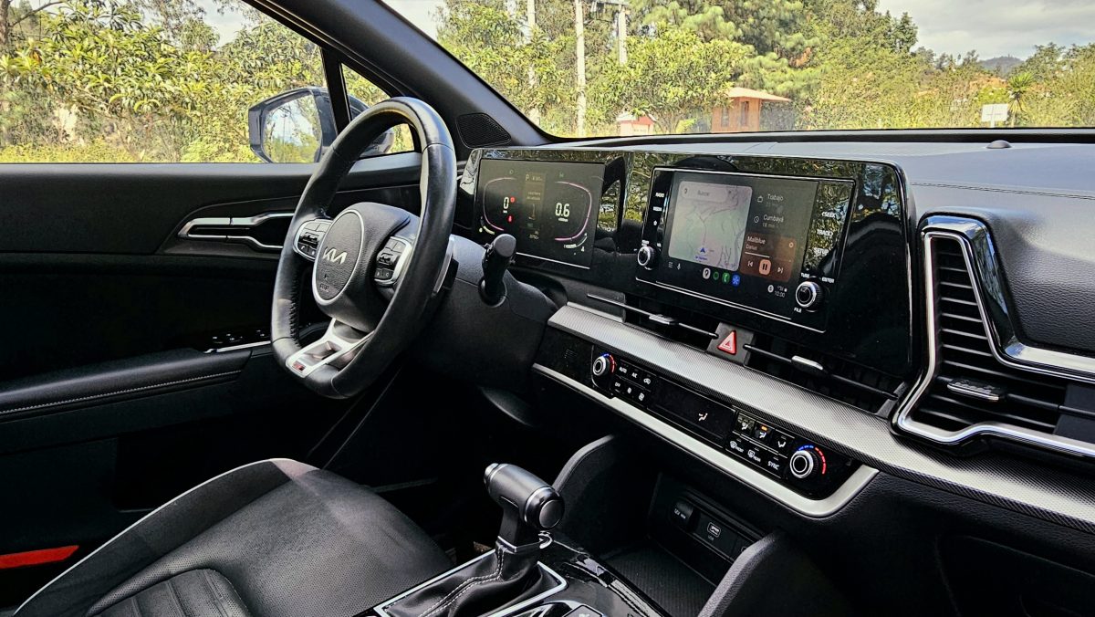 KIA Sportage Gt Limited 4x4 - Imagen 20