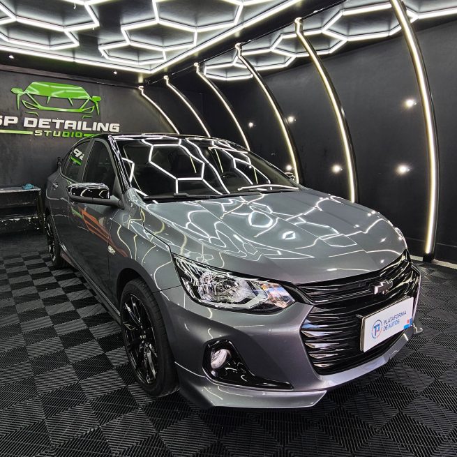 Chevrolet Onix LTZ Sedan 2023