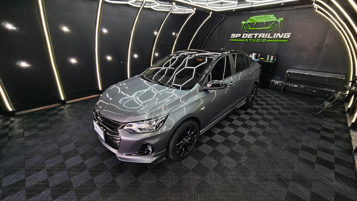 Chevrolet Onix LTZ Turbo Sedan - Imagen 5
