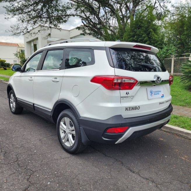 Toma Posterior Kenbo S3L