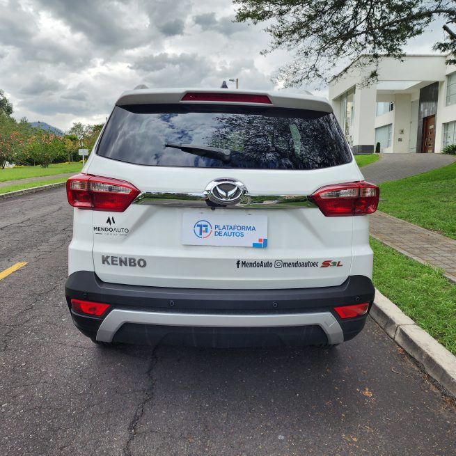 Toma posterior Kenbo S3L