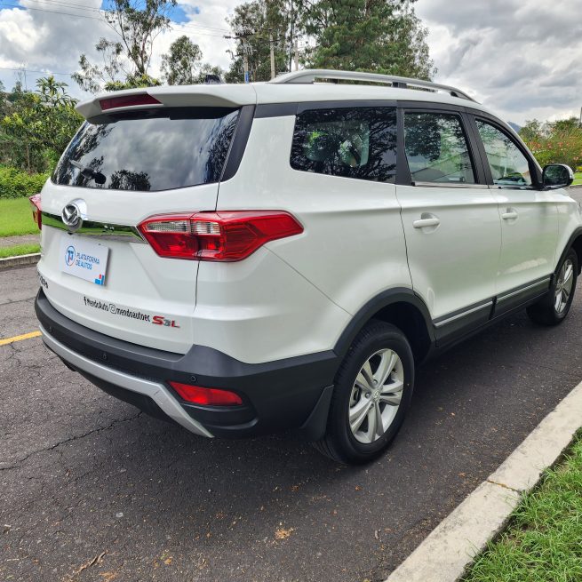 Toma puerta trasera Kenbo S3L