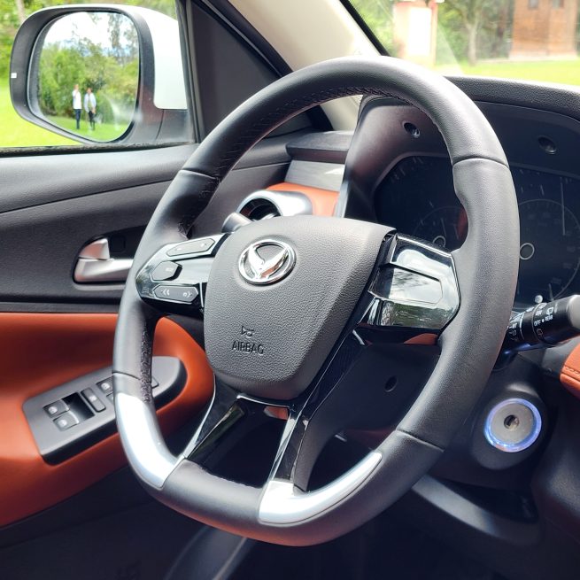 Interior volante Kenbo S3L