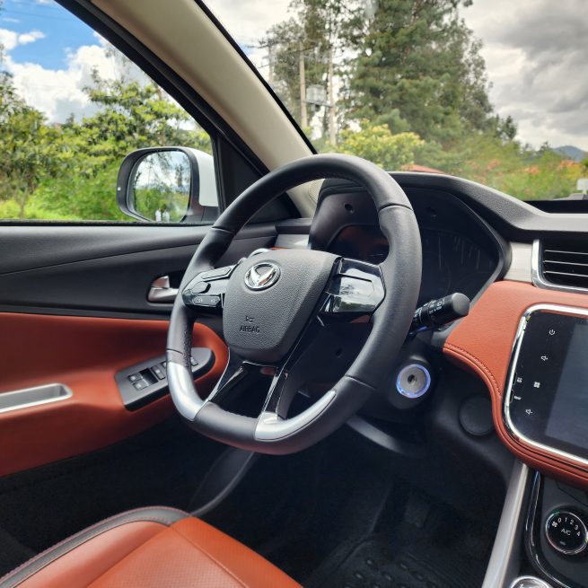 Interior volante Kenbo S3L