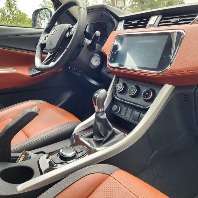 Interior volante Kenbo S3L