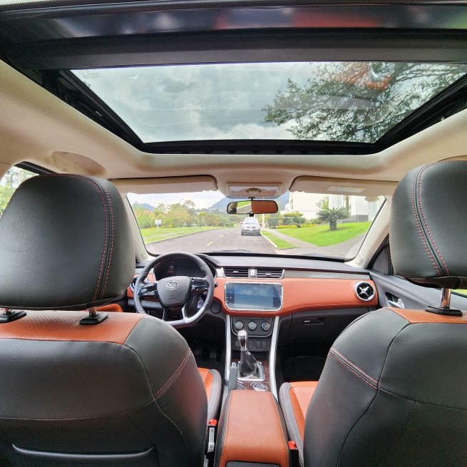 Interior volante Kenbo S3L