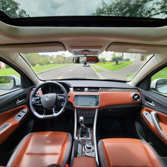Interior volante Kenbo S3L