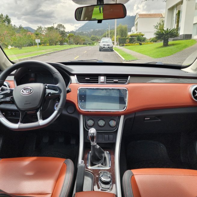 Interior volante Kenbo S3L