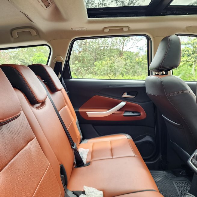 Interior volante Kenbo S3L