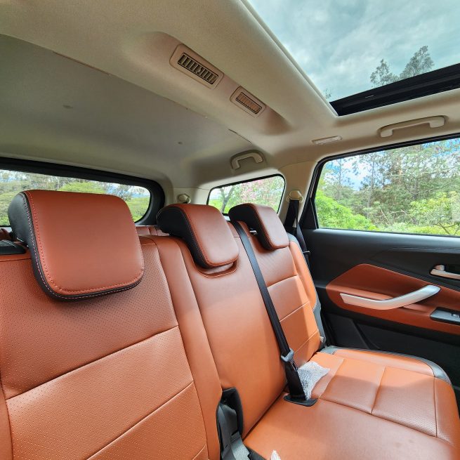 Interior volante Kenbo S3L