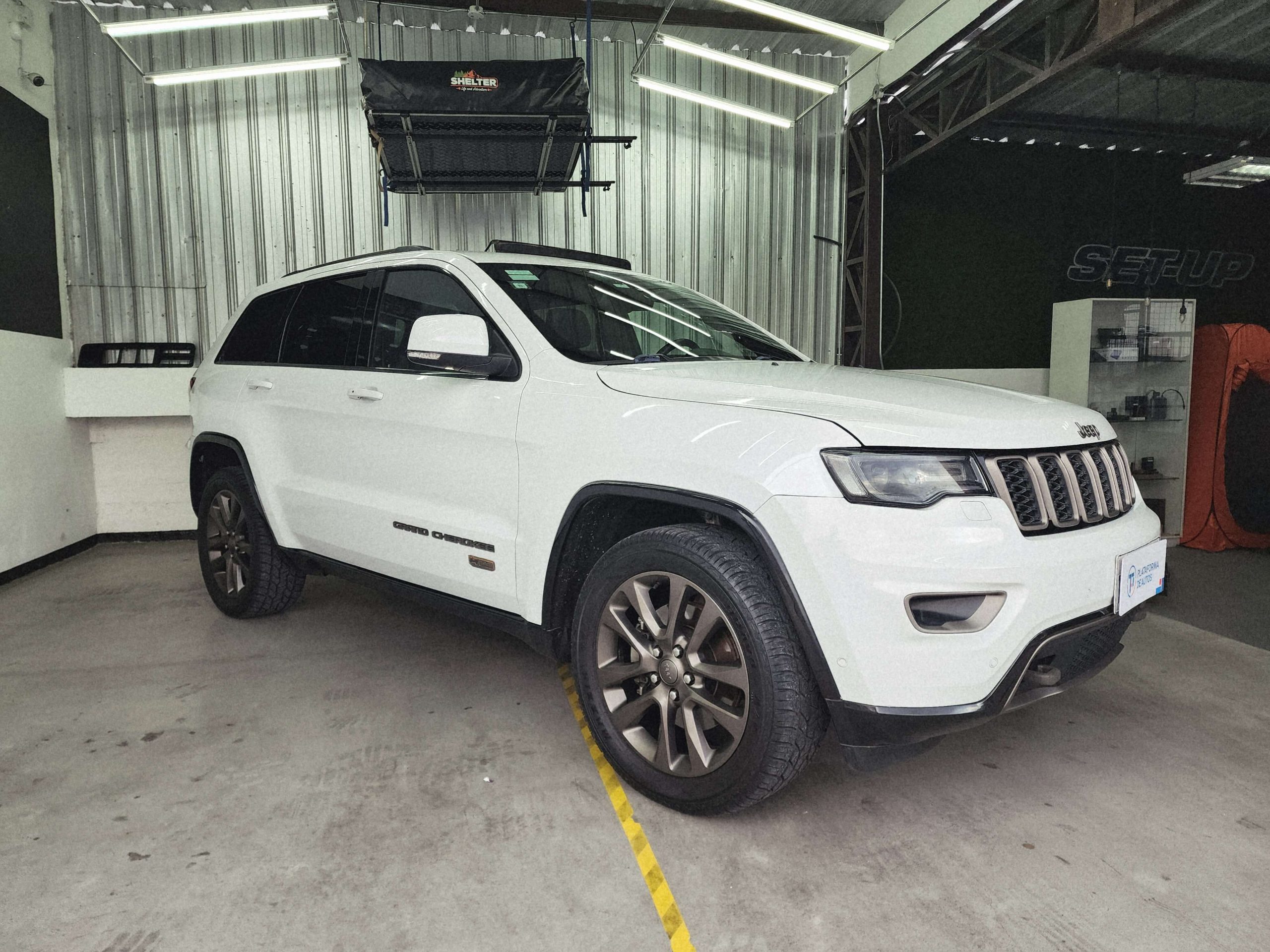 Jeep Grand Cherokee LimiteD 2016