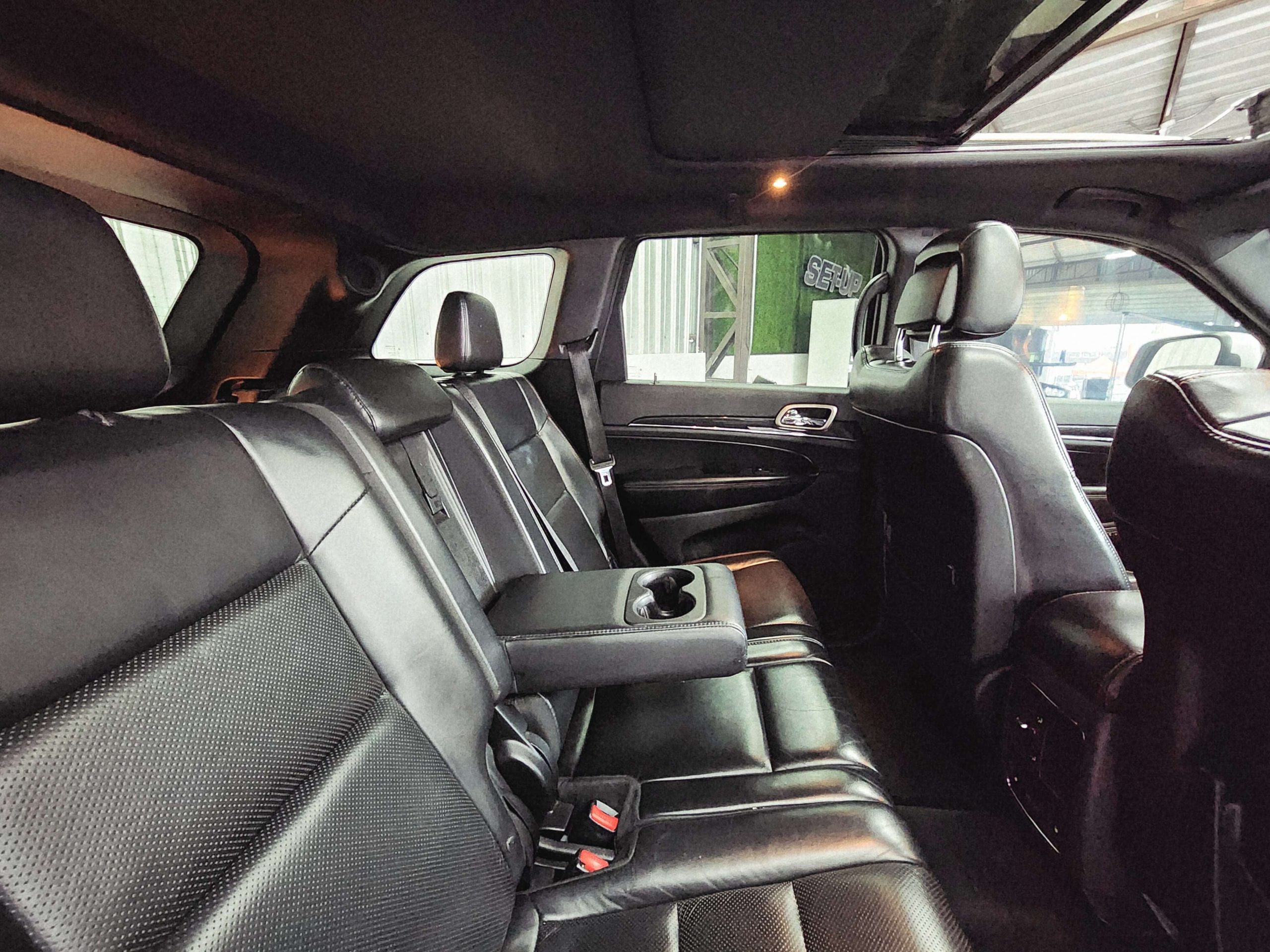 Jeep Grand Cherokee Limited 75 Aniversario - Imagen 14