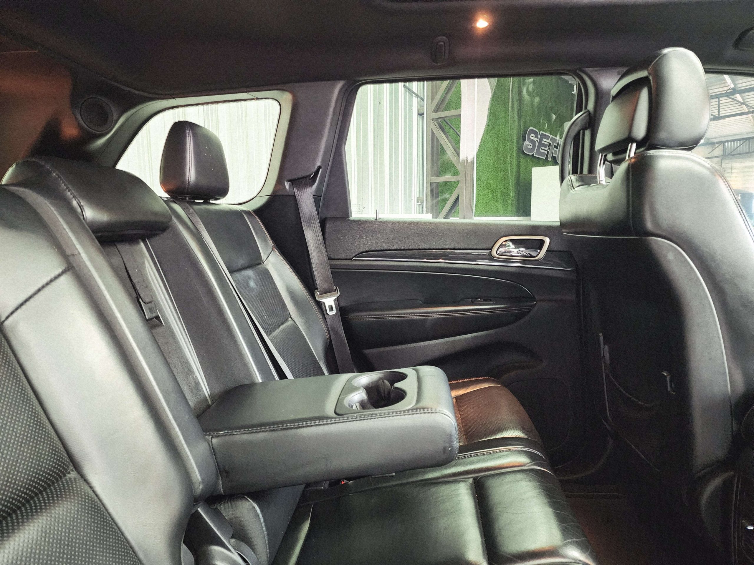 Jeep Grand Cherokee Limited 75 Aniversario - Imagen 15