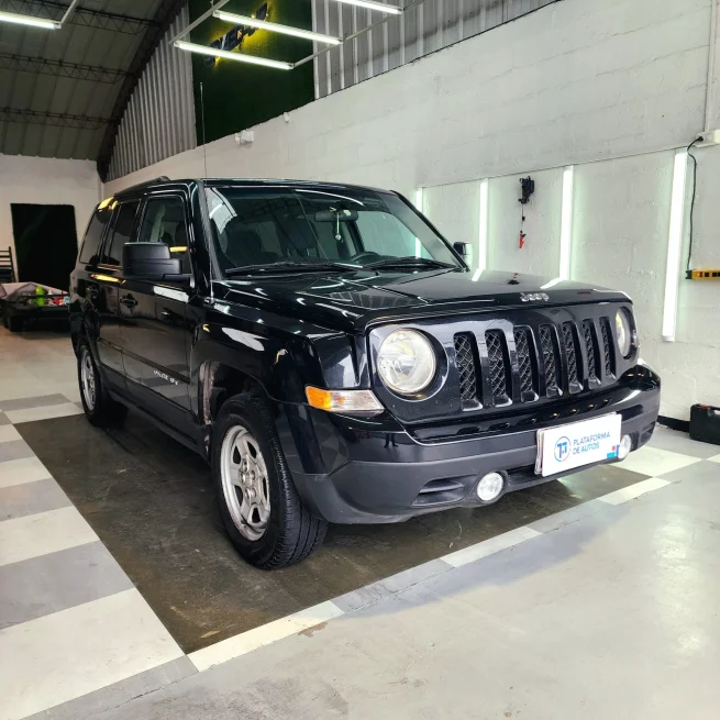 Jeep Patriot 2014