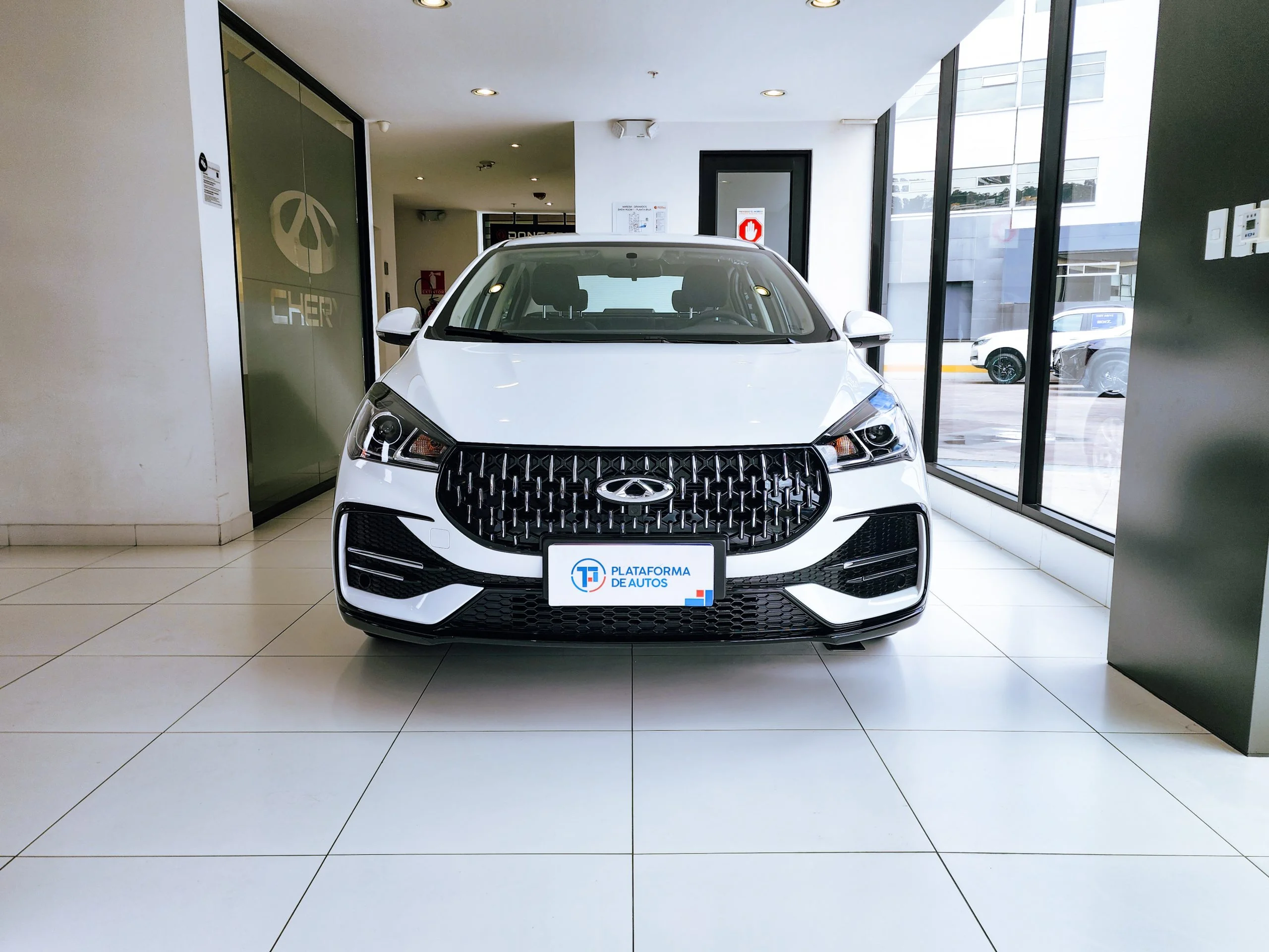 Chery Arrizo 5 Pro Max - Imagen 7