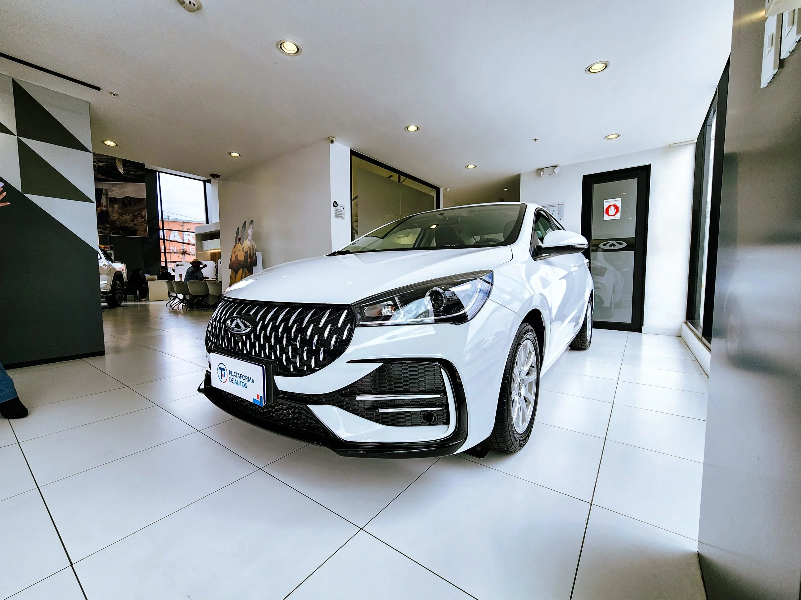 Chery Arrizo 5 Pro Max - Imagen 6