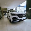 Chery Arrizo 5 Pro Max lateral