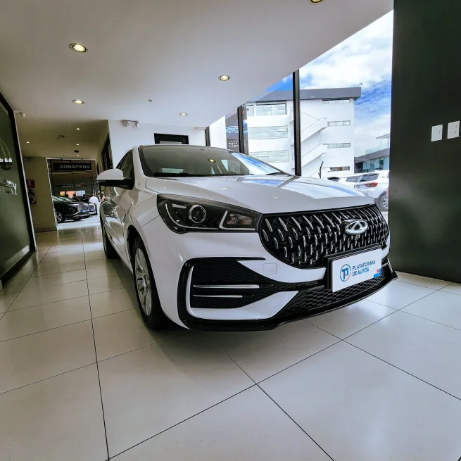 Chery Arrizo 5 Pro Max lateral
