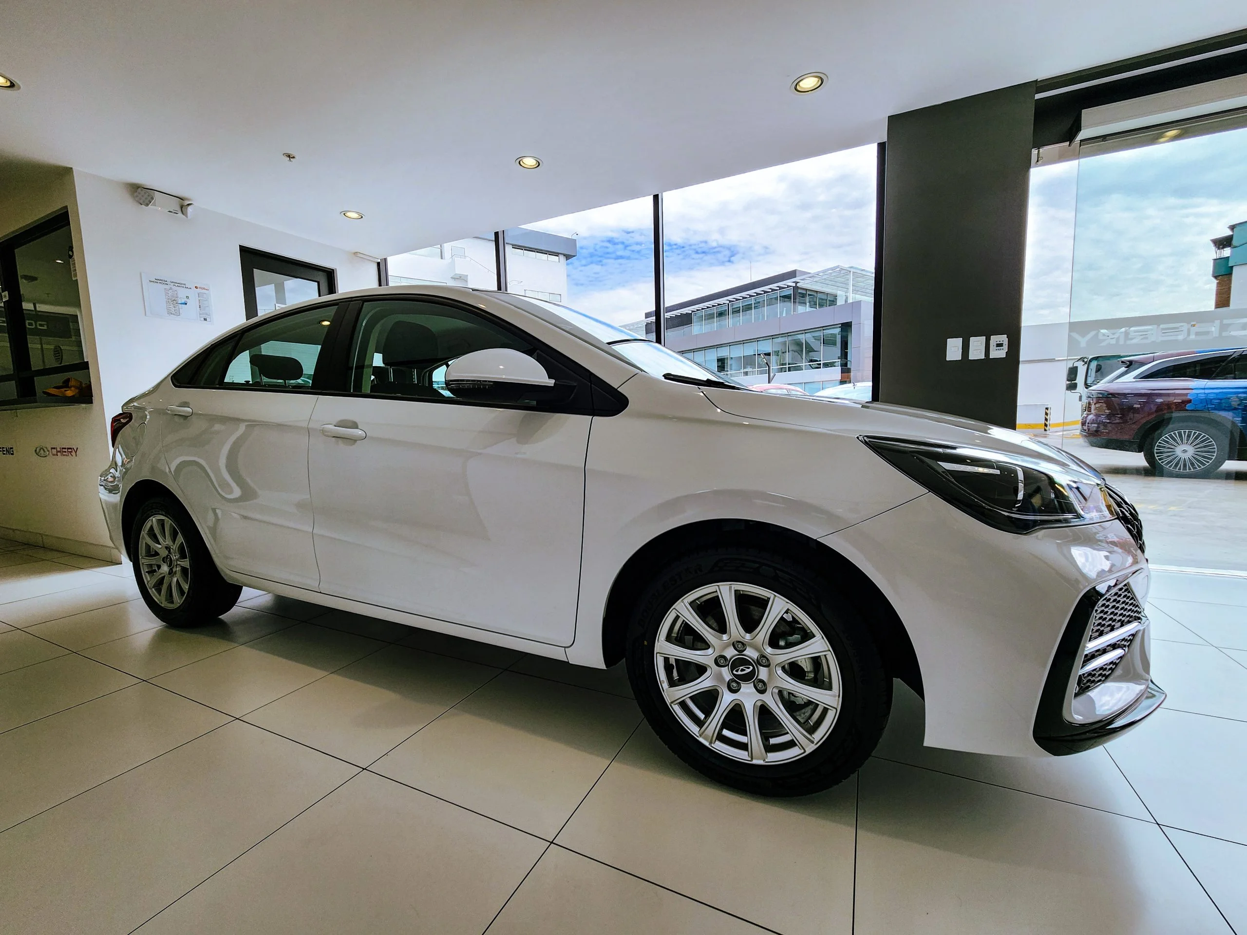 Chery Arrizo 5 Pro Max - Imagen 2
