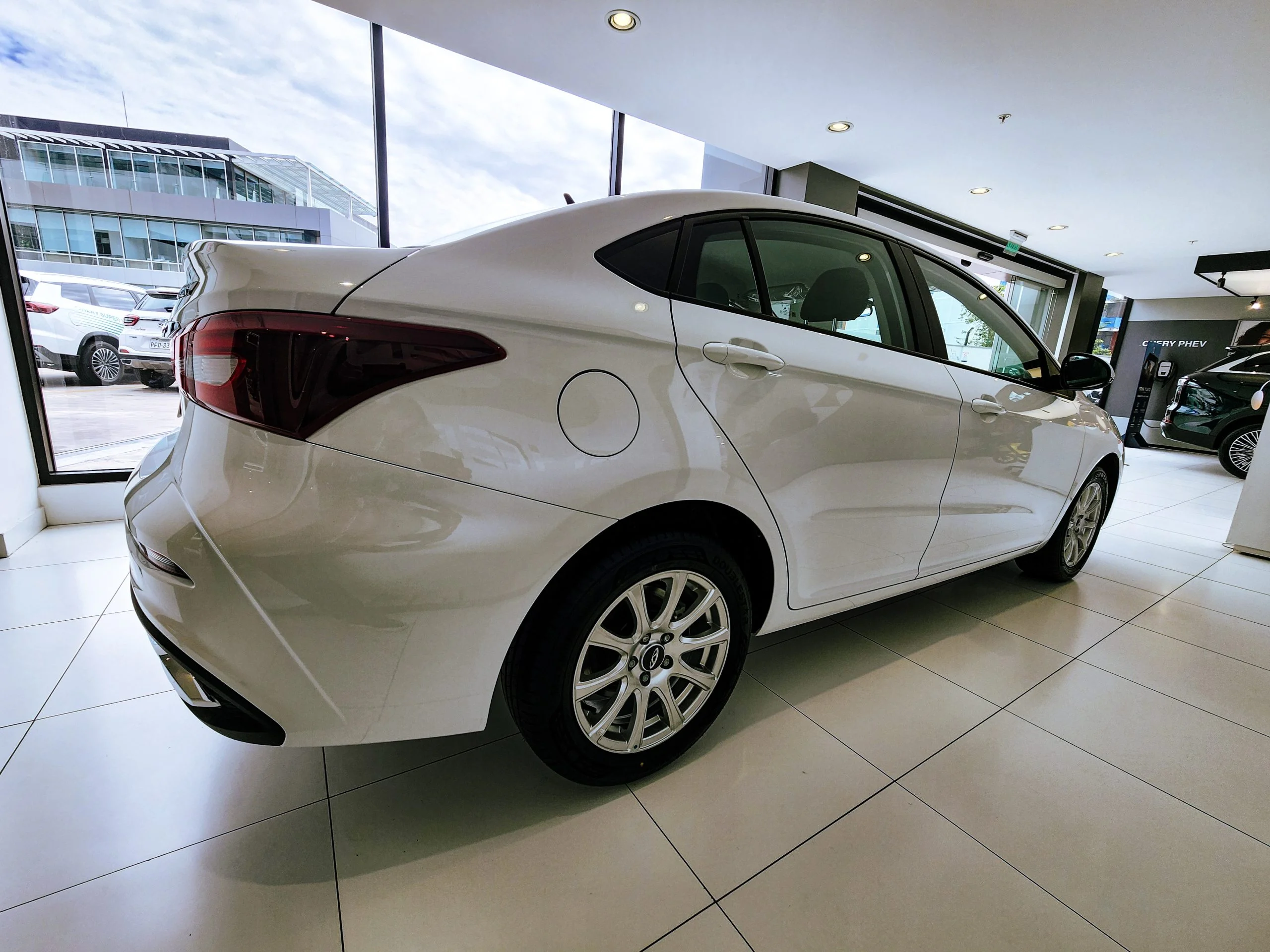 Chery Arrizo 5 Pro Max - Imagen 3