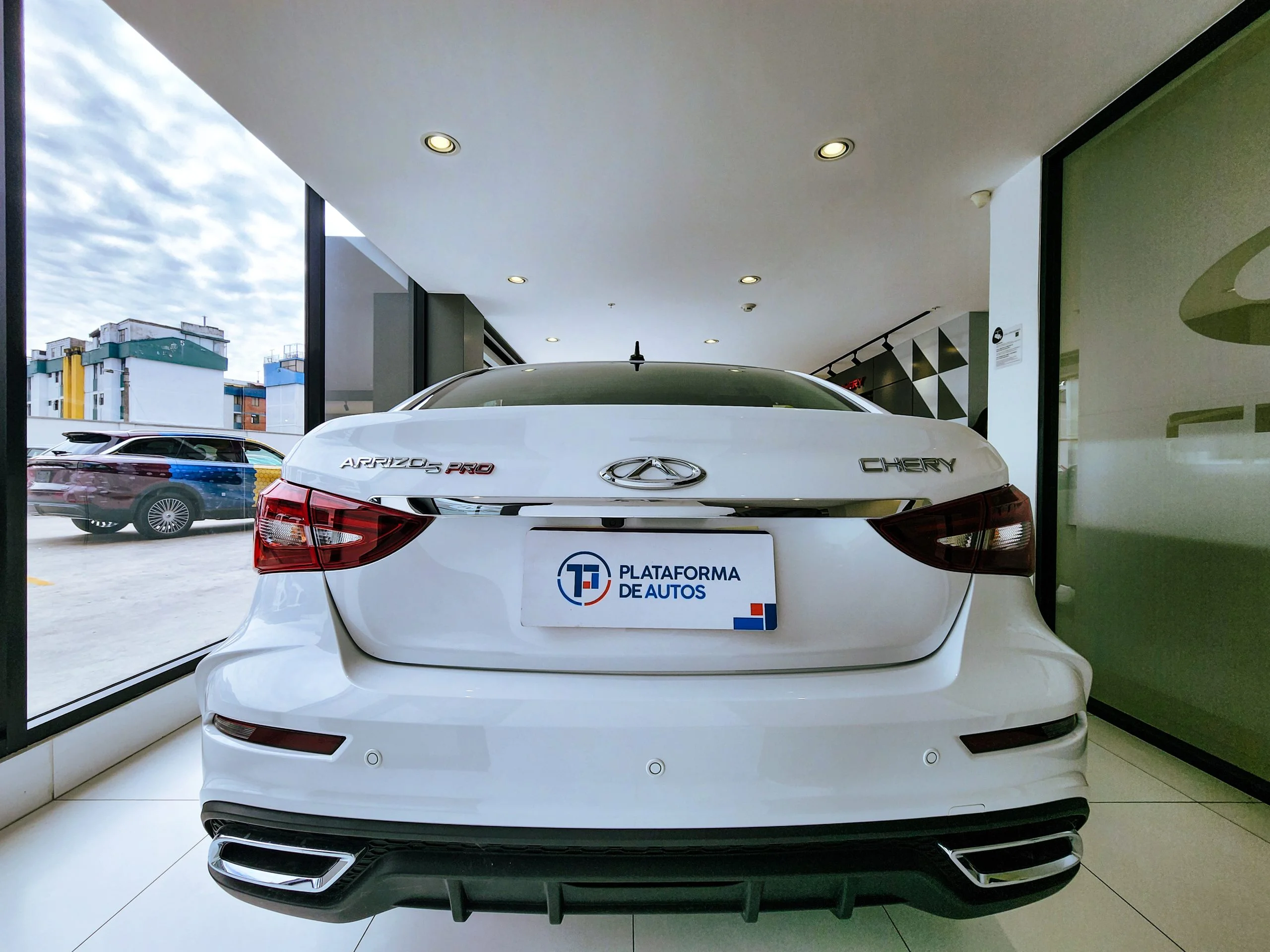 Chery Arrizo 5 Pro Max - Imagen 4