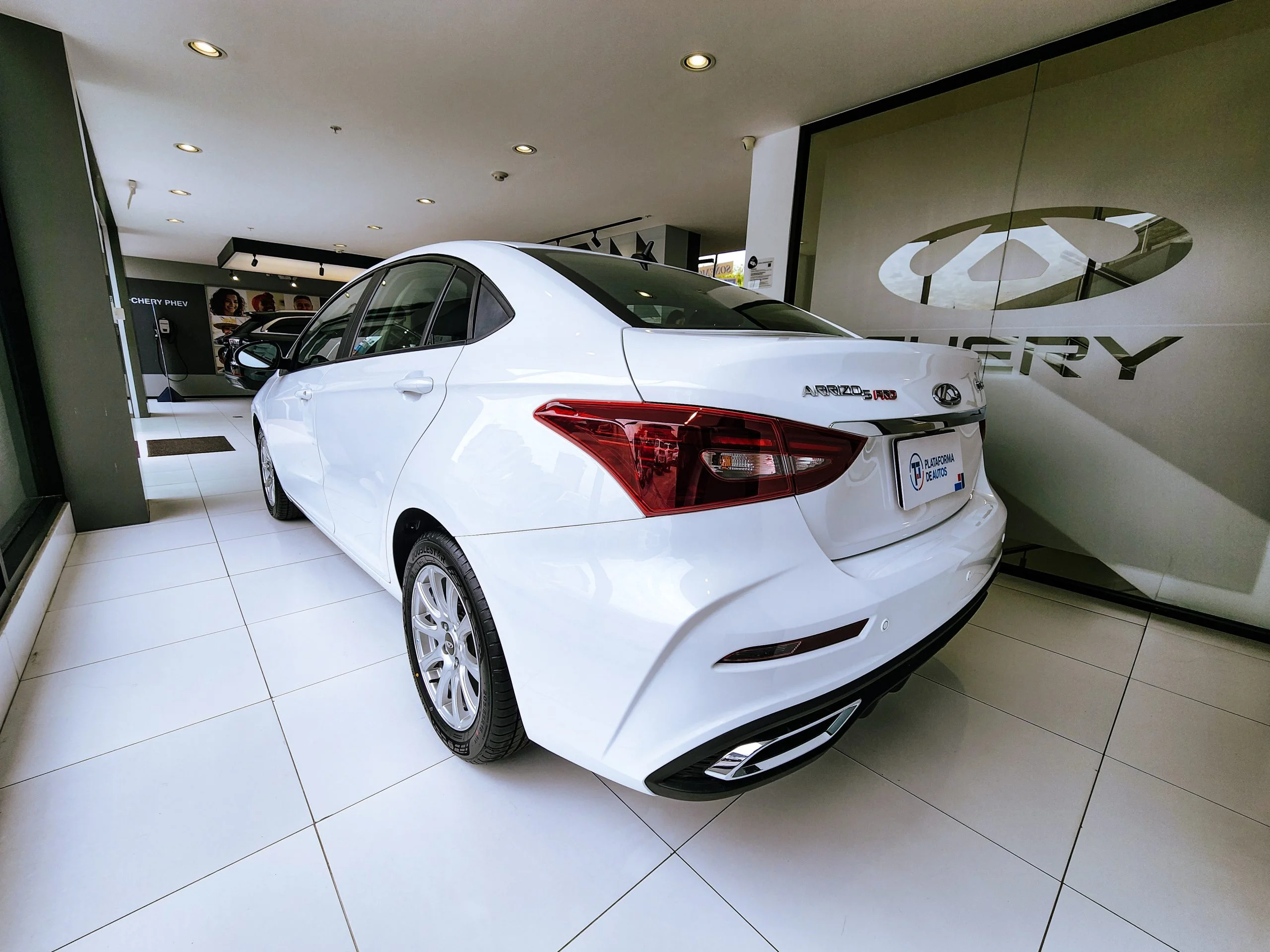 Chery Arrizo 5 Pro Max - Imagen 5