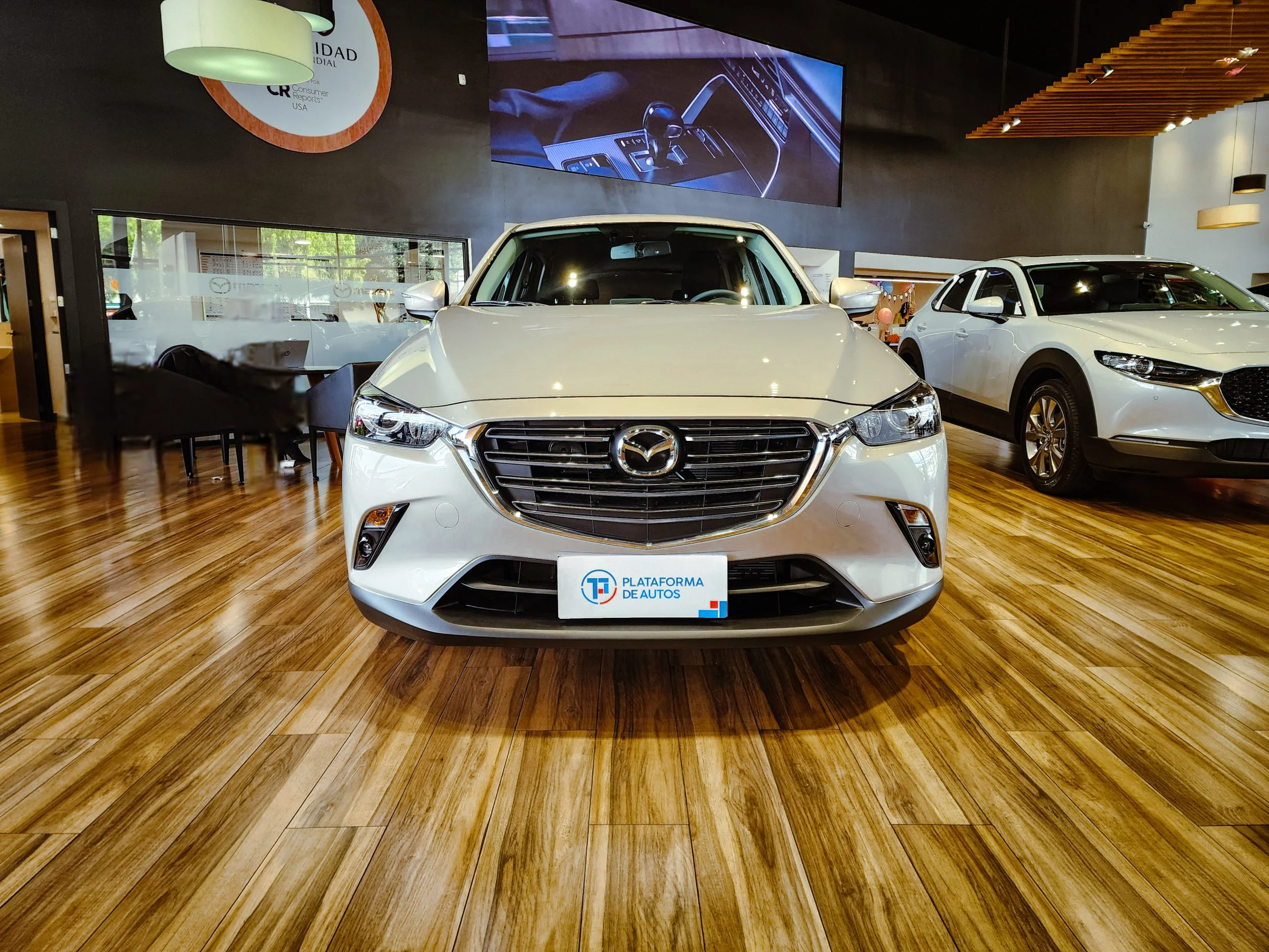 Mazda CX-3 Core 2.0 TA - Imagen 8