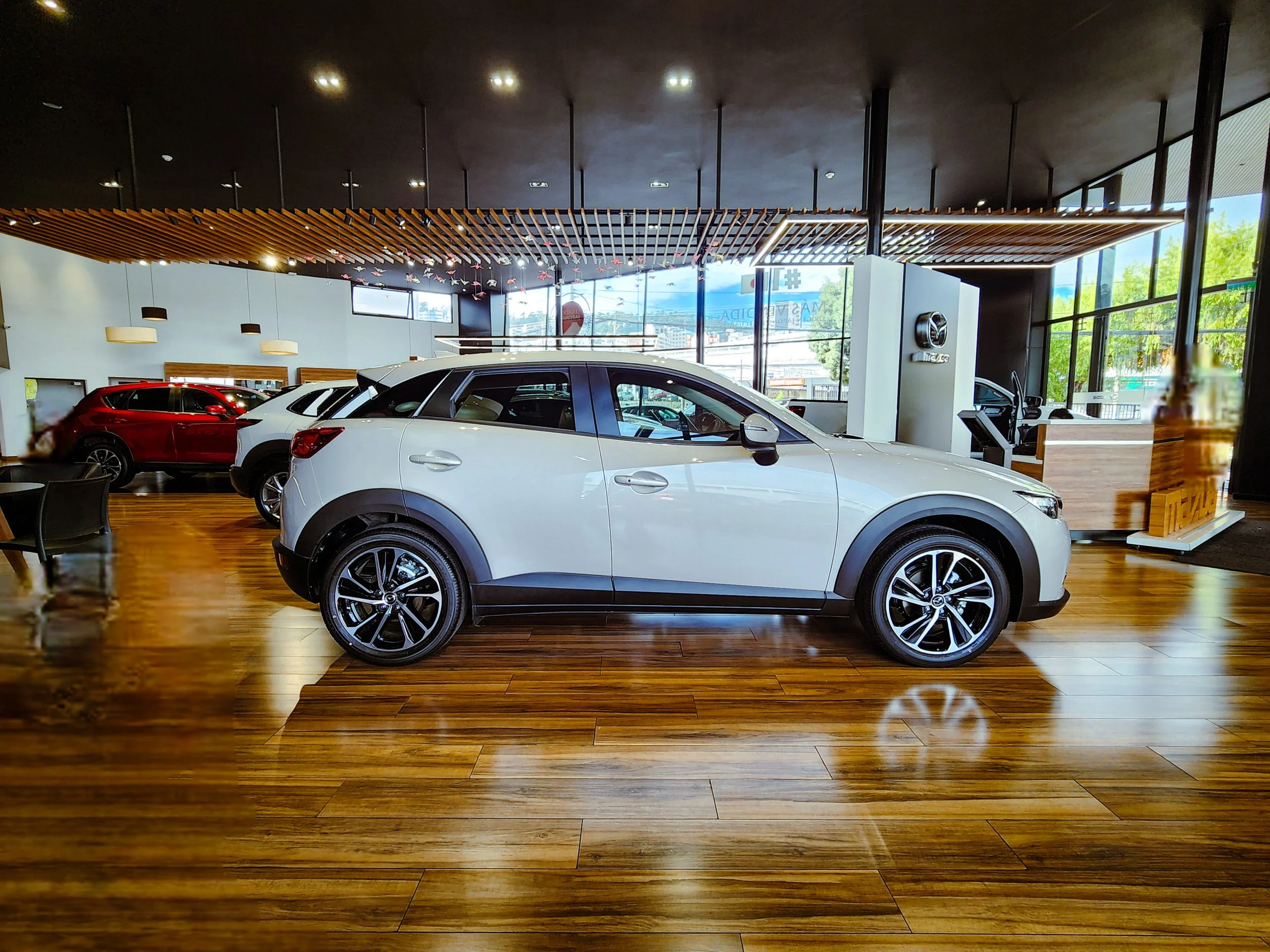 Mazda CX-3 Core 2.0 TA - Imagen 2