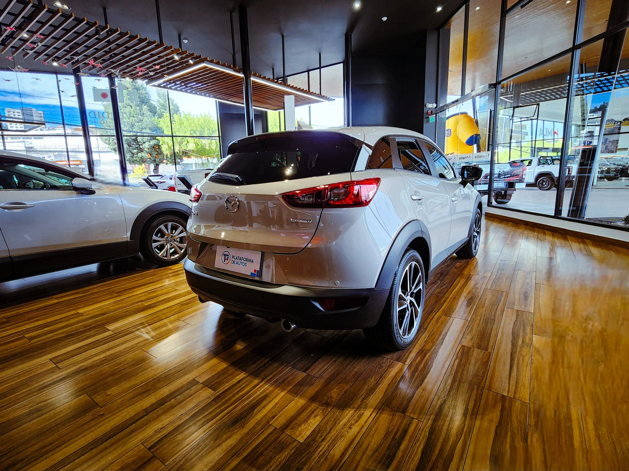 Mazda CX-3 Core 2.0 TA - Imagen 3