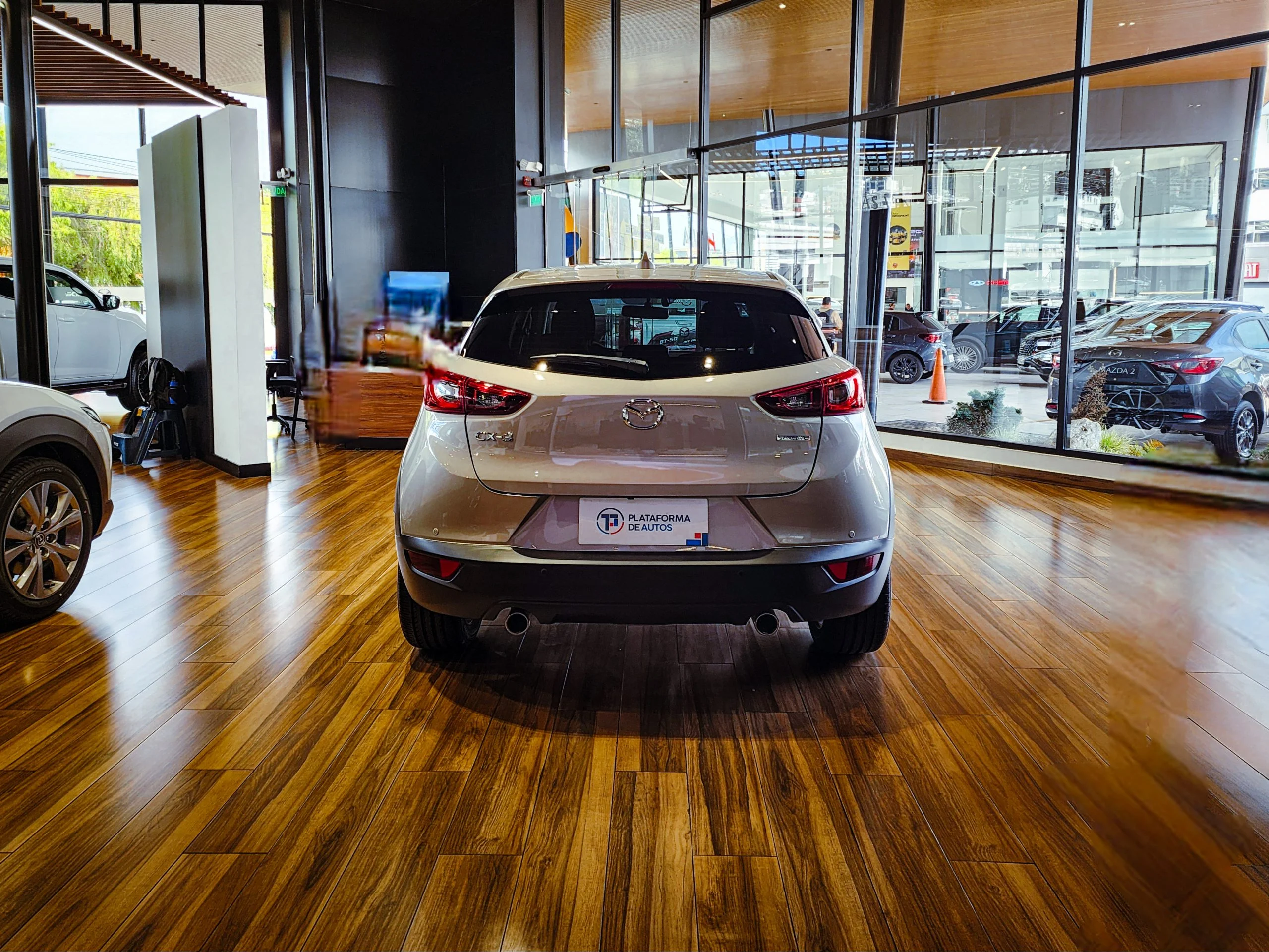 Mazda CX-3 Core 2.0 TA - Imagen 4