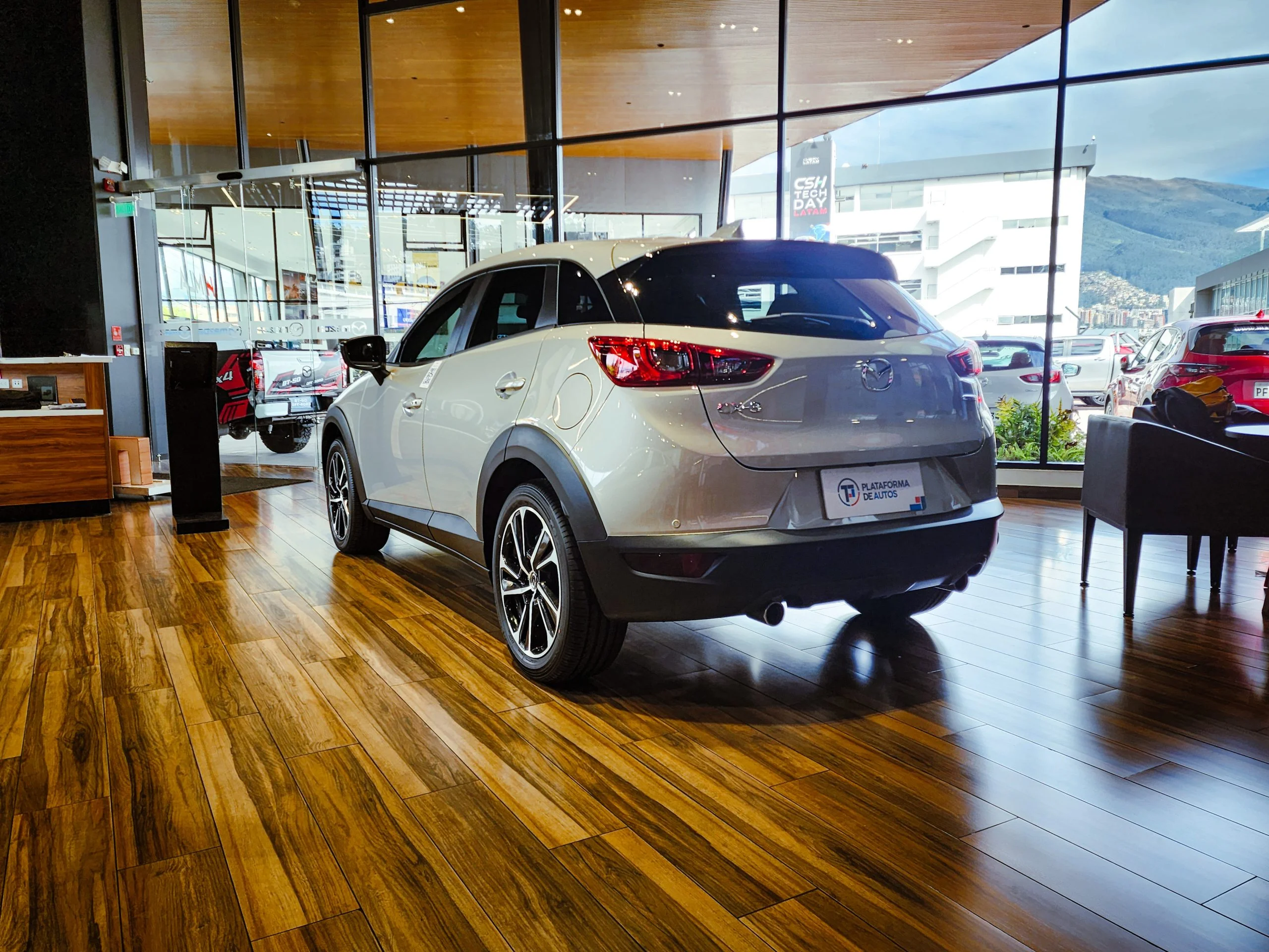 Mazda CX-3 Core 2.0 TA - Imagen 5